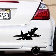 Vinyl Decal Su-27 Aircraft Car Sticker Waterproof Auto Decors Car Styling Car Accessories Pegatinas 