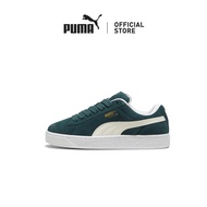 [NEW] PUMA Unisex Suede XL Sneakers (Green)