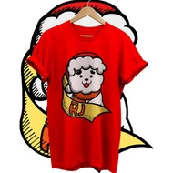 BTS BANGTAN BT21 RJ T-SHIRT