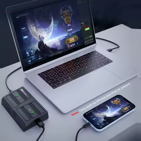 HDMI Video Capture Card One Key Record to USB U Flash Drive UVC OBS 1080p60 Recording Live Streaming