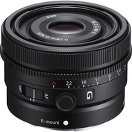 Sony FE 40mm F2.5 G for Sony E Mount (SEL40F25G)