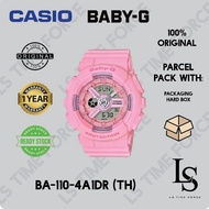 BABY-G ORIGINAL BA-110-4A2/BA-110-4A2DR/BA-110/BA110