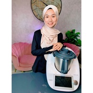 [OFFICIAL ADVISOR THERMOMIX][100% ORIGINAL][READY STOCK] Cookbook Tasty Asia Thermomix TM6Easy Cook Everyone Can Be Chef