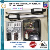AGT 07S ARM HIGH QUALITY AUTOGATE SYSTEM FULL SET [Ready Stock]