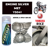 [Yamaha RXZ] Touch Up Paint VIRCOAT Ideal Original Color 2K Motor Paint| Cat Bancuh Motor| RXZ Engin