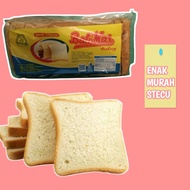 ROTI TAWAR MURAH ISI 20 POTONG RASA ADA MANISNYA COCOK BUAT JUALAN ROTI BAKAR BUBUR KACANG SELAI DAN