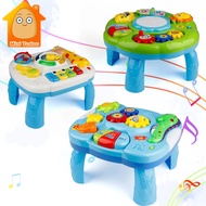 Music Table Baby Toys Learning Machine Educational Toy Music Learning Table Toy Musical Instrument f