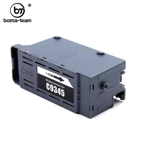 C9345 Maintenance Box Waste Ink Tank For Epson WF-7820 WF-7840 ET-5800 16600 L8058 L8050 L18058 L180