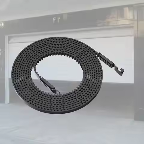 Garage Door Opener Belt 236.22 Inch Replacement High Garage Doors Quiet Garage 41A5250