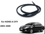 1 * คู่หลังคาอัตโนมัติยางสำหรับHONDA CITY 2003 2004 2005 2006 2007 2008 GD6 GD8