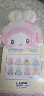 My Melody 絨毛娃娃 購自日本