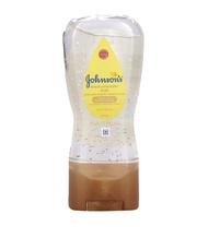 พร้อมส่ง/made in italy🇮🇹 Johnsons Oil Gel Aloe &amp; Vitamin E (192 ml)