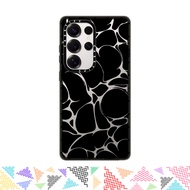 CASETiFY Mobile Phone Case | Slick Black [Allison Reich] For iPhone Samsung Authentic Shockproof