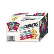 【Lay’s 樂事】POPCORNERS爆米花脆片組合箱(336g/組)