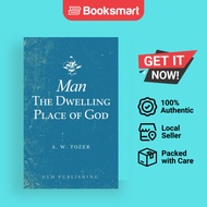 Man-The Dwelling Place Of God - Paperback - English - 9781948648660