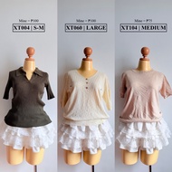 Knitted Tops Part 3 | Sassy Avenue