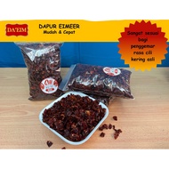 Cili Kering Siap Potong (668) 150gm