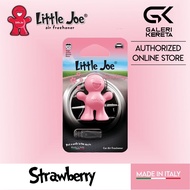 [GK] Little Joe 3D STRAWBERRY Car Air Freshener