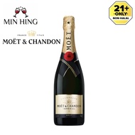 MOET & CHANDON Brut IMPERIAL CHAMPAGNE 750ml