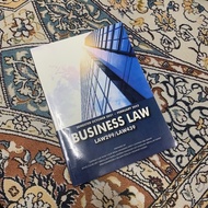 BUSINESS LAW LAW299 BOOK