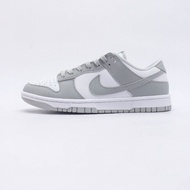 Lowest price Dacron retro "Grey fog" men's shoes women's casual sports shoes singaporej