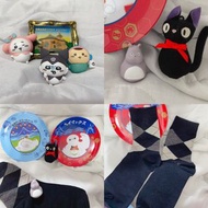 現貨🔻經典百搭格仔襪 長度約30 cm $18@🔻 2022絕版散貨自嘲熊公仔 chiikawa sanrio 栗子水怪公仔 melody chiikawa公仔 Kuromi公仔 chiikawa公仔