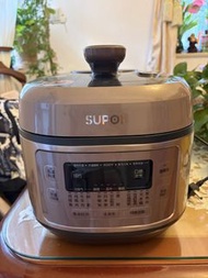 SUPOR 智能電壓力煲