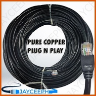 ➭ ≈ ╯ GHT PURE COPPER Long Utp cable outdoor cat6 gigabit high speed Lan cable ethernet