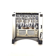 New SD Memory Card Slot Reader Holder Assembly for Nikon D600 D610 D3200 D5200 Camera part