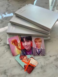 BTS Love Yourself 結 Answer Album + RM/Jhope/V/Jk 小卡