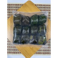 Sari Desa Frozen | Kuih Koci Pulut Hitam