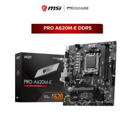 MSI A620M-A PRO MAX AMD AM5 Motherboard