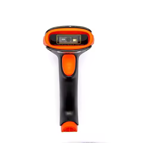 Code Scanner 2d Barcode Reader Portable Handheld Barcode Reader Qr Code Reader PDF417 DM Code Scanne