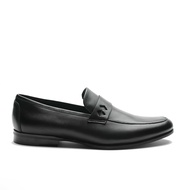 Grace Saigon-Penny Loafer-Black