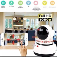 terBaik- ip cam cctv wifi live jarak jauh cctv android spy cam ipcam V380 asli
