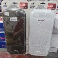 NS2 SAVAGE RAVEN HARD SHELL CASE