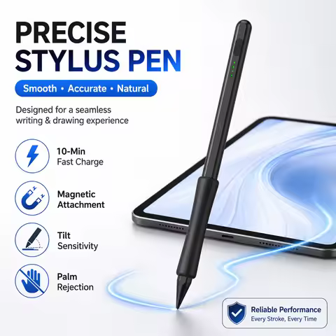 Far Android Stylus Pen for Honor Pad 10, Magic Pad 3, X9 Pro, X9A, 2, V9, Honor X8a, V9 X9 9 10 – To