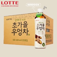 LOTTE Korean Burdock Tea - Case (20 x 500ml)