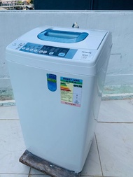 洗衣機 HITACHI 日立 AJ-S60WX 6.0公斤 低水位 日式洗衣機 二手電器 清倉大減價貨到付款 襟用款 貨到付款