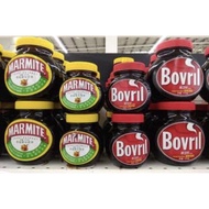 [SINGAPORE] BOVRIL MARMITE VEGETARIAN YEAST/