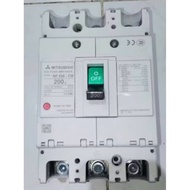 Mccb/Breaker Mitsubishi NF250-CW 3P 200A/250A