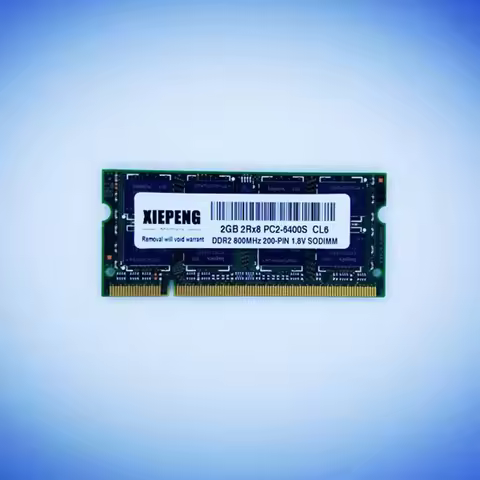 For iMac Early 2008 MB323 MB324 MB325 iMac8,1 Laptop Memory 4GB 2Rx8 PC2-6400 800MHz DDR2 2gb 800MHz