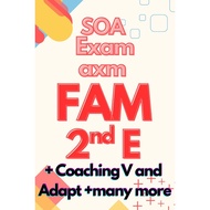 SOA EXAM FAM 2ND EDISI