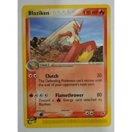 Blaziken - 15/109 - Rare (Ex Ruby & Sapphire Singles) [Near Mint]