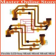Flex Flexible Cable LCD Handycam Sony DCR-SR32E SR42E SR52E SR62E SR82E SR200E SR300E FP-621