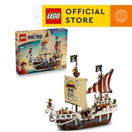 LEGO ONE PIECE 75639 The Going Merry Pirate Ship (1376 Pieces)