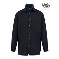 ODAB L #25 Spring Fashionable Classy Lapel Long-Sleeved Embroidered Stitching Zipper Jacket Men Wome