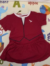 國泰 空姐 包屁 Cathay baby clothes size 90