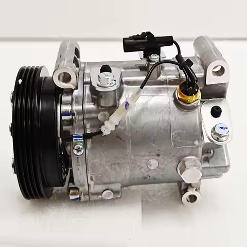 AC Compressor for Suzuki SWIFT III 95201-63JA0 9520063JA1 95200-63JA1 V08A1AA4AG 9520063JA0 95200-63