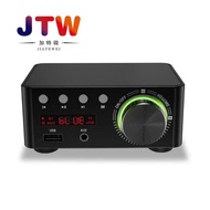 藍牙數字功放D類功放迷你功放機 hifi發燒音響MP3播放器無損播放器 擴大機 擴大器 擴音器